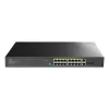 מתג CUDY GS1018PS2 16-GbE PoE Switch with 2 Uplink GbE GS1018PS2