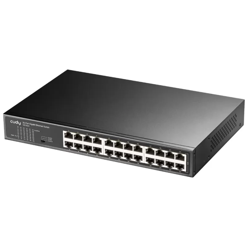 מתג CUDY GS1024 GS1024-IL מתג CUDY GS1024 GS1024-IL