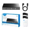מתג CUDY GS1024 GS1024-IL מתג CUDY GS1024 GS1024-IL