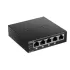 מתג D-Link DGS-1005P DGS-1005P/B3A