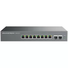 מתג PoE מנוהל Grandstream GWN7721P צבע אפור