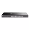 Managed switch Omada SG3428 24-Port Gigabit L2+ 4x SFP SG3428 Color:black Managed switch Omada SG3428 24-Port Gigabit L2+ 4x SFP SG3428 Color:black