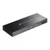 Managed switch Omada SG3428 24-Port Gigabit L2+ 4x SFP SG3428 Color:black Managed switch Omada SG3428 24-Port Gigabit L2+ 4x SFP SG3428 Color:black
