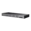 Managed switch Omada SG3428 24-Port Gigabit L2+ 4x SFP SG3428 Color:black Managed switch Omada SG3428 24-Port Gigabit L2+ 4x SFP SG3428 Color:black