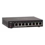 Managed switch Cisco SG250-08-K9-EU