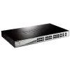 מתג PoE מנוהל עם 24 פורטים D-Link DGS-1210-28P/F1A