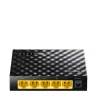 מתג לא מנוהל CUDY GS105D 5 PORT Gigabit Switch GS105D-IL צבע שחור
