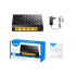 Unmanaged switch CUDY GS105D 5 PORT Gigabit Switch GS105D-IL Color:black