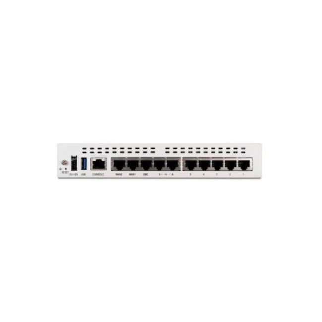 Firewall router with 1-year service FORTINET Fortigate 60F Firewall Router 1