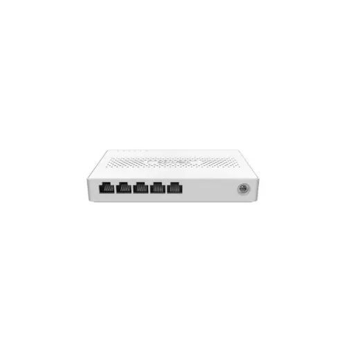 מתג לא מנוהל Tenda SM105 Switch 5-Ports 2.5Gbe SM105 צבע לבן