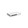 מתג לא מנוהל Tenda SM105 Switch 5-Ports 2.5Gbe SM105 צבע לבן