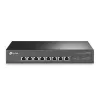 מתג TP-Link TL-SX1008 8-Port Switch SX1008 צבע שחור