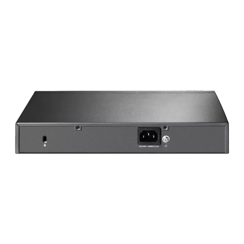 מתג TP-Link TL-SX1008 8-Port Switch SX1008 צבע שחור