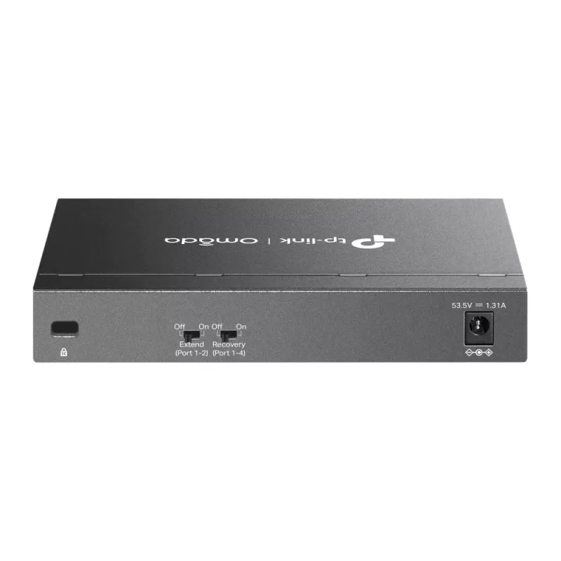 מתג Omada PoE DS106GPP
