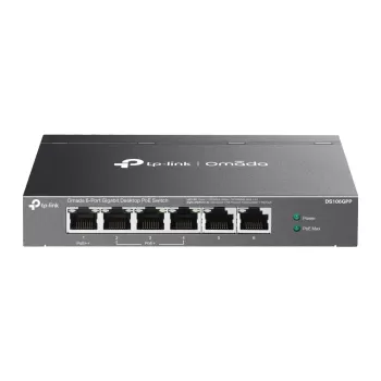 מתג Omada PoE DS106GPP