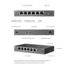 מתג Omada PoE DS106GPP