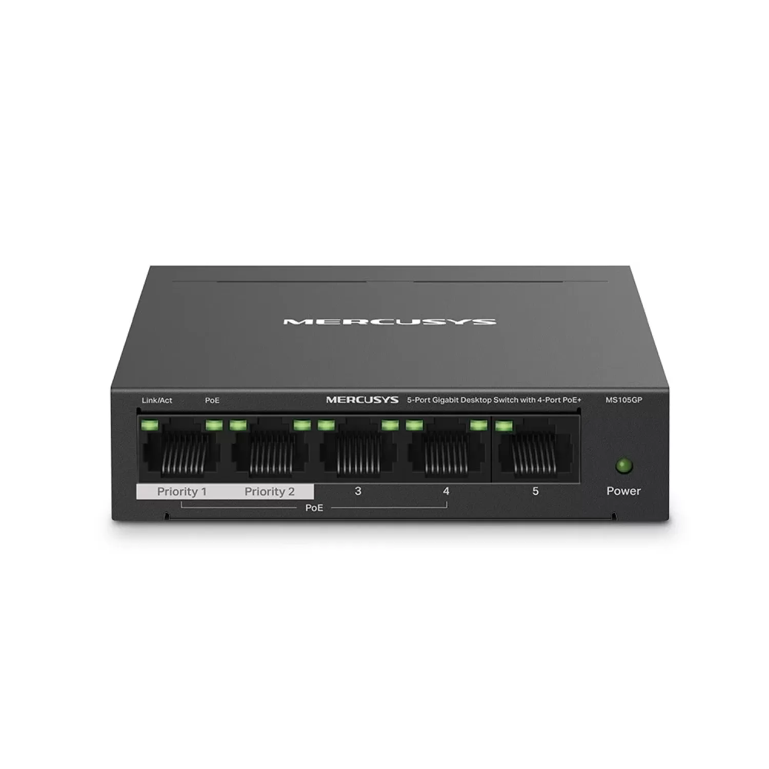 Switch MERCUSYS MS105GP 5-P Gigabit MS105GP