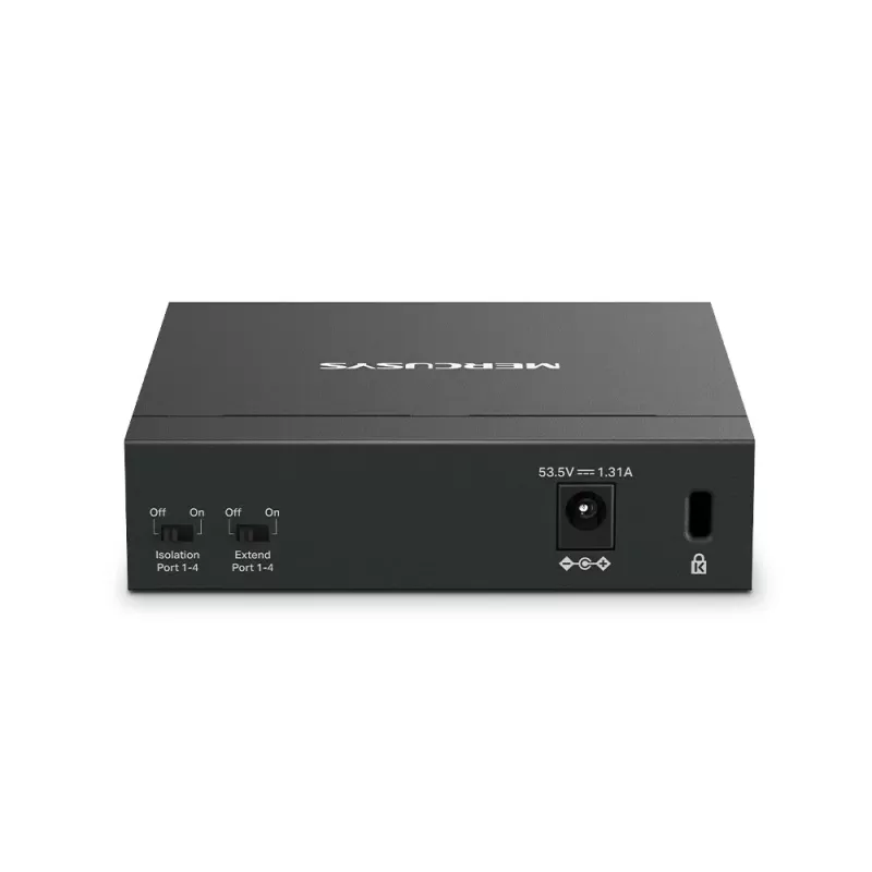 Switch MERCUSYS MS105GP 5-P Gigabit MS105GP