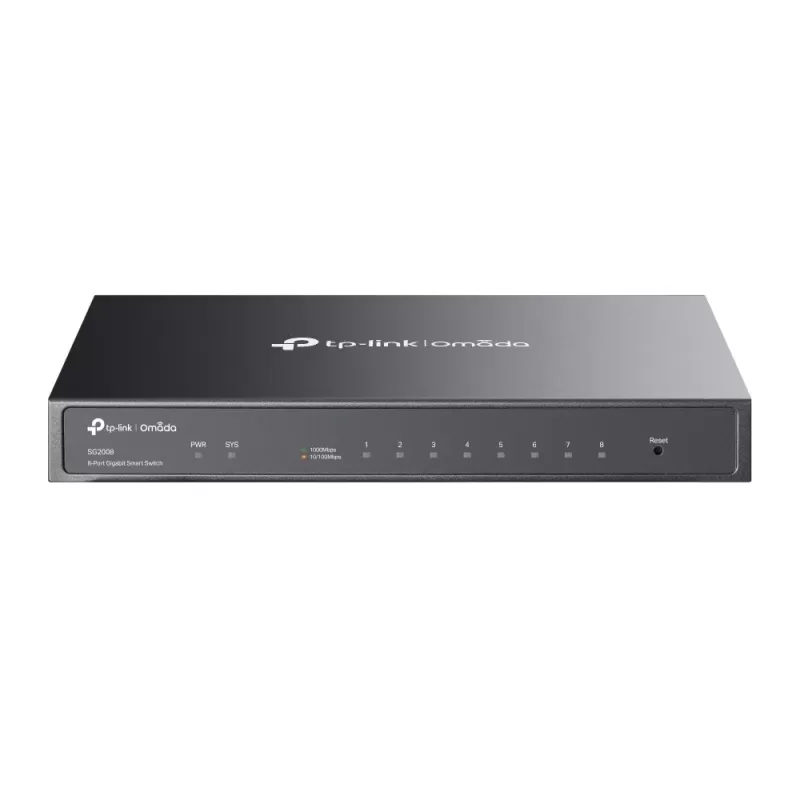 מתג TP-Link RJ45 SG2008 RJ45