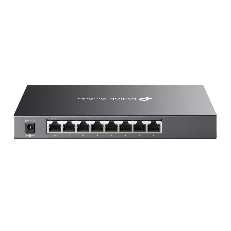 מתג TP-Link RJ45 SG2008 RJ45