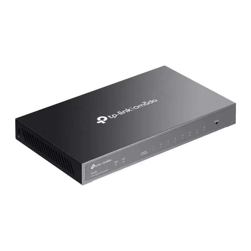 מתג TP-Link RJ45 SG2008 RJ45