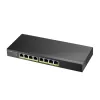 מתג Zyxel 8 GS1915-8EP GS1915-8EP