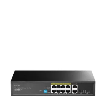 מתג CUDY GS1010PS2
