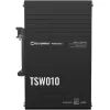 Коммутатор DIN Teltonika TSW010 Цвет:чёрный Коммутатор DIN Teltonika TSW010 Цвет:чёрный