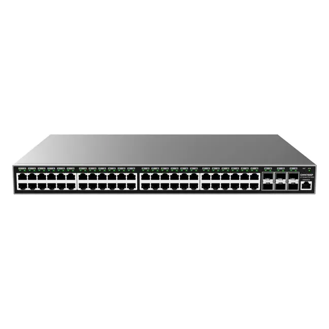 מתג Grandstream GWN7806P מתג Grandstream GWN7806P