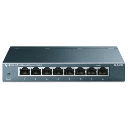 Switch TP-Link TL-SG108 Switch TP-Link TL-SG108