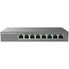Коммутатор PoE Grandstream GWN7711P Цвет:серый