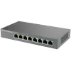 Коммутатор PoE Grandstream GWN7711P Цвет:серый