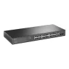 מתג PoE TP-Link TL-SG1428PE 28-Port Gigabit Easy Smart 24x PoE+ TL-SG1428PE