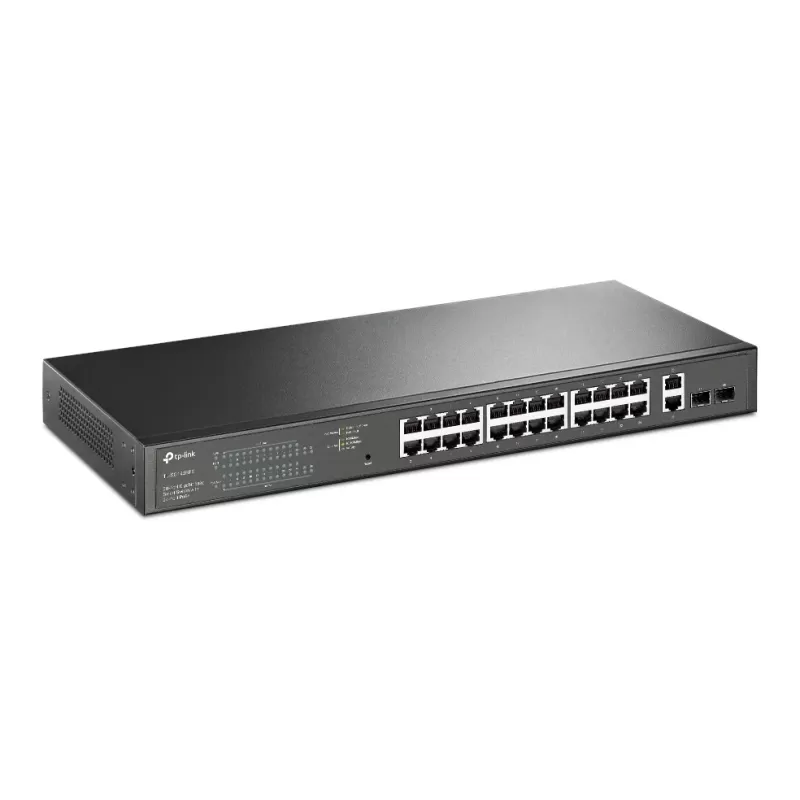 מתג PoE TP-Link TL-SG1428PE 28-Port Gigabit Easy Smart 24x PoE+ TL-SG1428PE