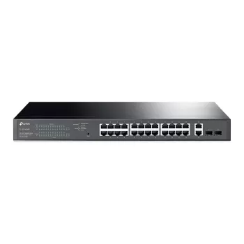 PoE Switch TP-Link TL-SG1428PE 28-Port Gigabit Easy Smart 24x PoE+ TL-SG1428PE