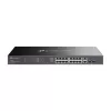 Switch PoE Omada ES220GMP 20-Port Gigabit Easy Managed 16x PoE+ ES220GMP Color:black