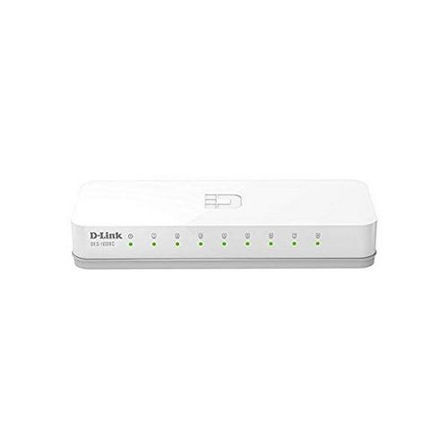 Switch D-Link DES-1008C