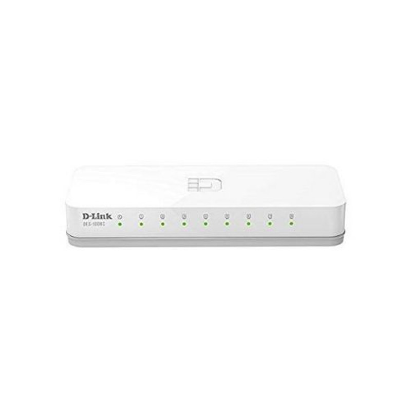 Switch D-Link DES-1008C