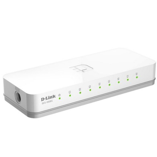 Switch D-Link DES-1008C