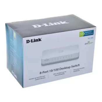 מתג D-Link DES-1008C