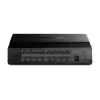 מתג TP-Link SF1016D צבע לבן - כתום מתג TP-Link SF1016D צבע לבן - כתום