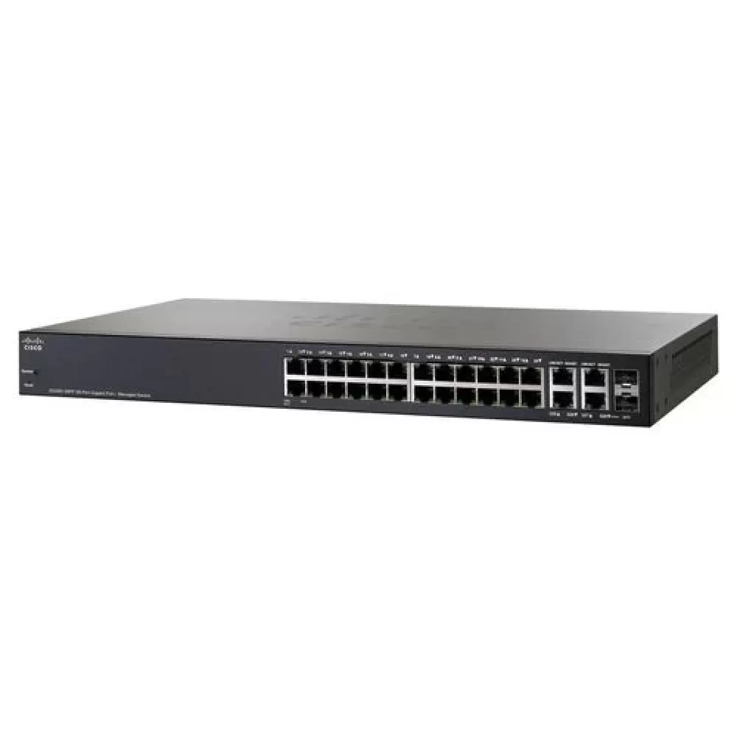 Коммутатор Cisco SG300-28PP-K9-EU