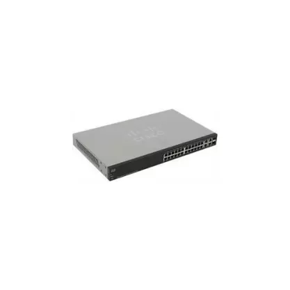 מתג Cisco SG300-28PP-K9-EU