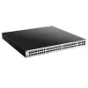 מתג PoE מנוהל עם 48 פורטים D-Link DGS-1210-52MP/F1A