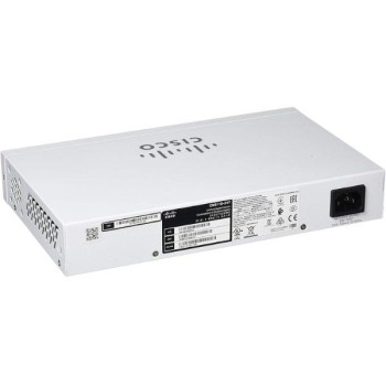 Unmanaged switch Cisco 24 PORT 1GB Unmanaged Internal PSU CBS110-24T-EU