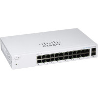 Unmanaged switch Cisco 24 PORT 1GB Unmanaged Internal PSU CBS110-24T-EU