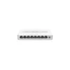 Unmanaged switch Tenda SM108 Switch 8-Ports 2.5Gbe SM108 Color:white Unmanaged switch Tenda SM108 Switch 8-Ports 2.5Gbe SM108 Color:white