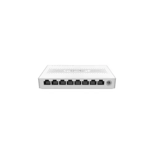 Unmanaged switch Tenda SM108 Switch 8-Ports 2.5Gbe SM108 Color:white Unmanaged switch Tenda SM108 Switch 8-Ports 2.5Gbe SM108 Color:white