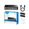 מתג CUDY GS1016 16 Port Gigabut Ethernet Switch GS1016-IL 3.0