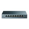 Switch TP-Link 8 SG108 Gigabit SG108 Color:black Switch TP-Link 8 SG108 Gigabit SG108 Color:black
